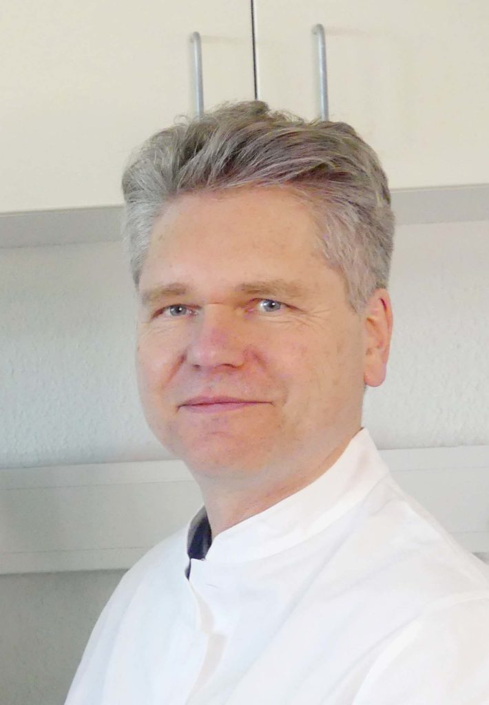 Dr. Martin Klingmüller