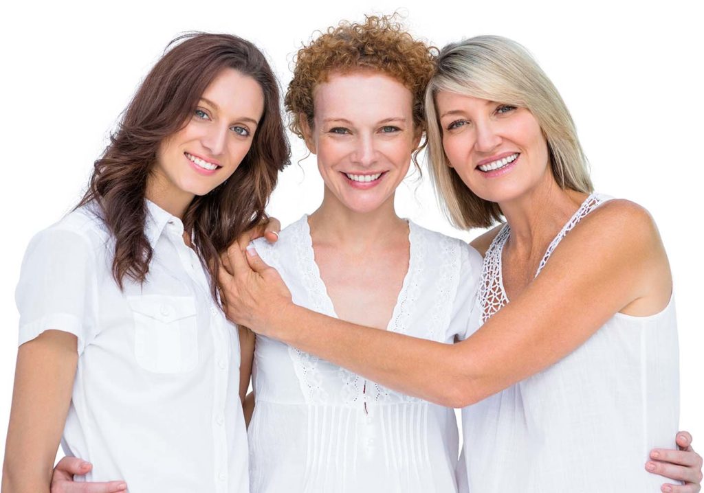 cheerful beautiful models posing hugging each other px