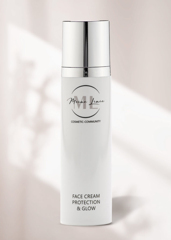 Meine Linie Face Cream Protection and Glow