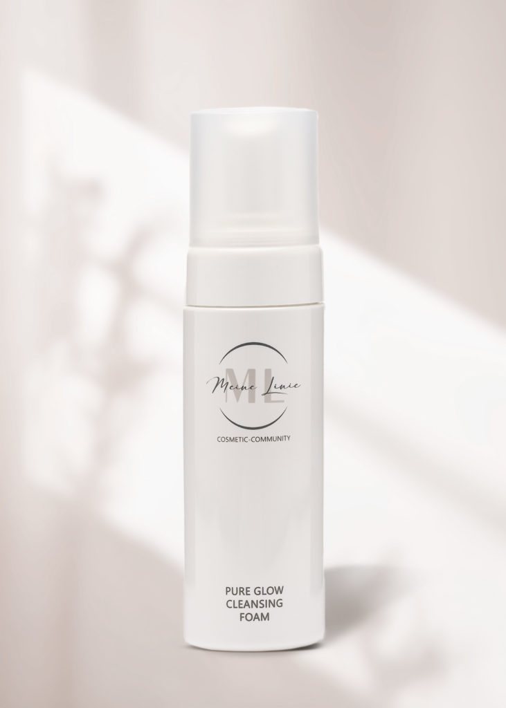 Meine Linie Pure Glow Cleansing Foam