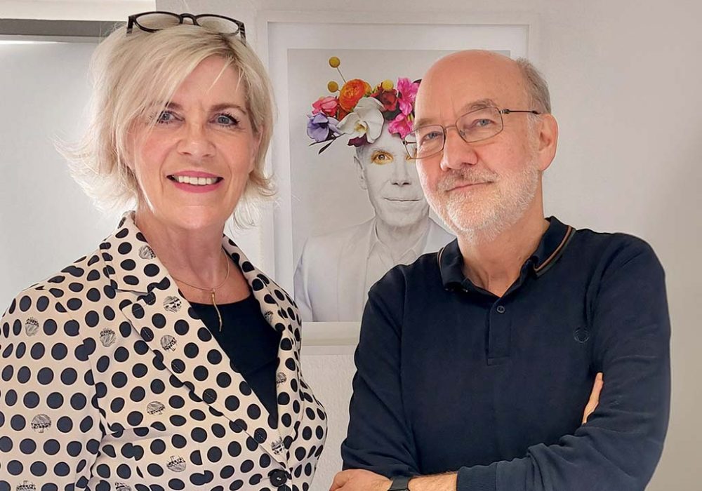 Elke Fresemann und Jean Krutmann