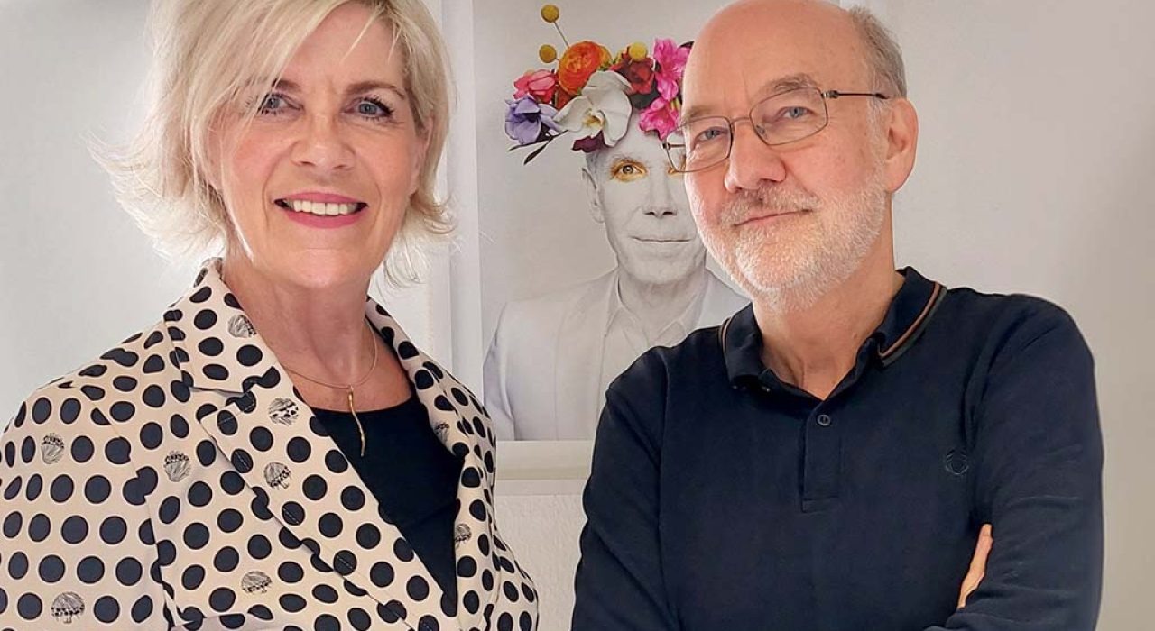 Elke Fresemann und Jean Krutmann