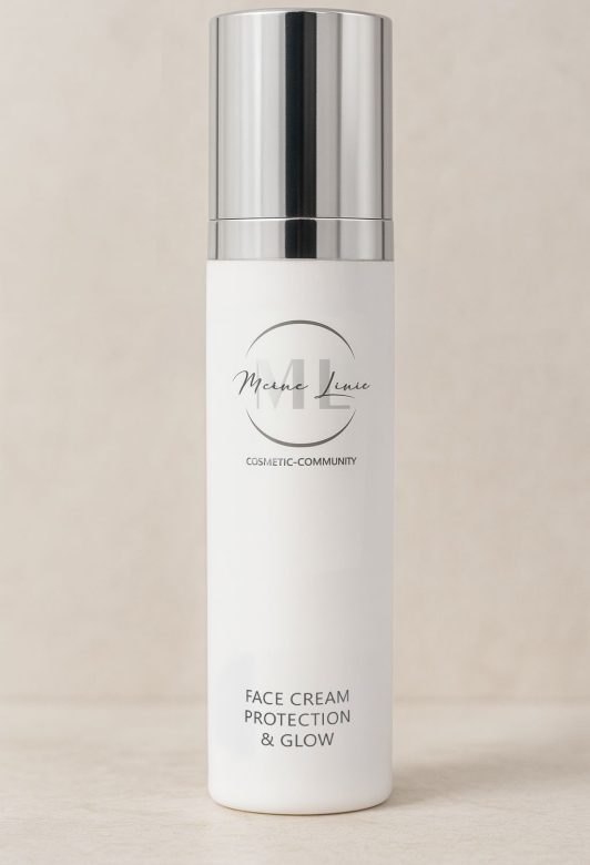 Meine Linie Face Cream Protection and Glow