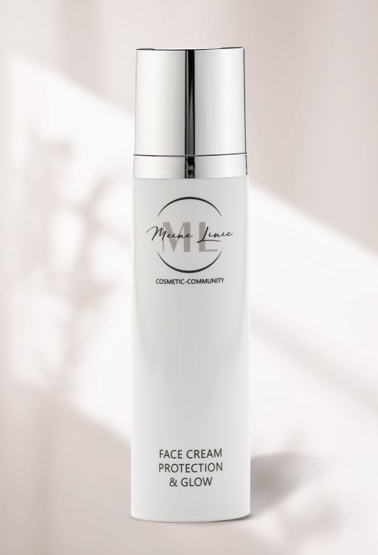 Meine Linie Face Cream Protection and Glow