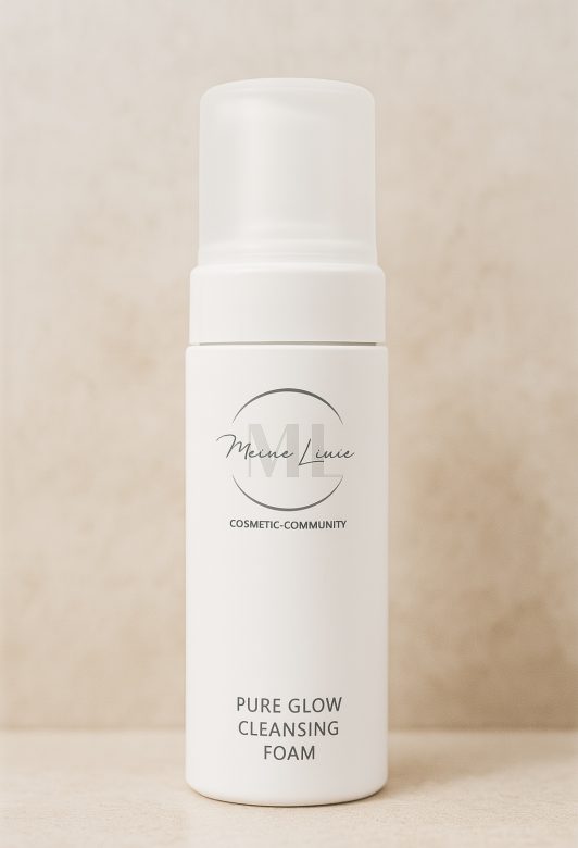 Meine Linie Pure GLow Cleansing Foam