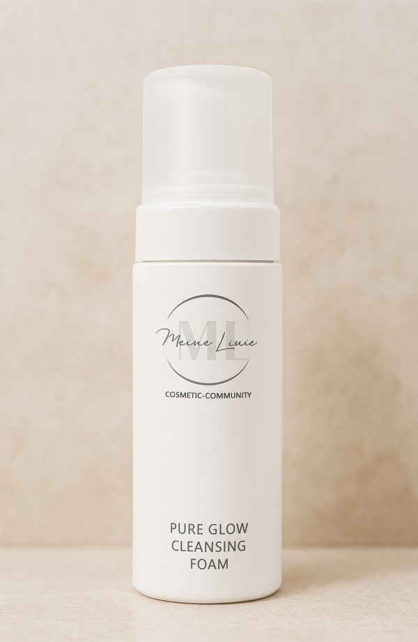 Meine Linie Pure GLow Cleansing Foam