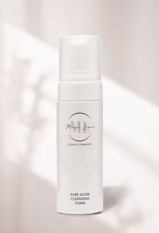 Meine Linie Pure Glow Cleansing Foam
